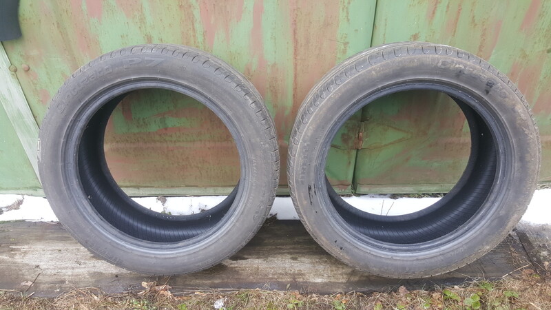 Photo 23 - Nokian Zline 99Y XL R17 summer tyres passanger car