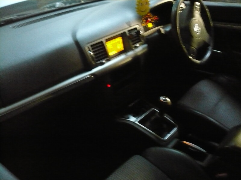 Nuotrauka 4 - Opel Signum 2006 m dalys