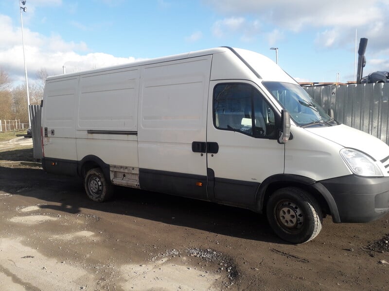 Фотография 3 - Iveco Daily 2008 г запчясти