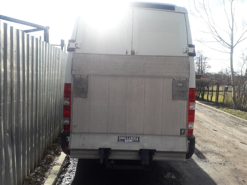 Фотография 2 - Iveco Daily 2008 г запчясти