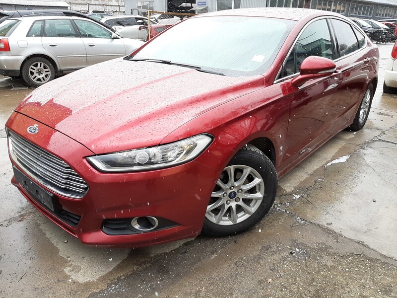Nuotrauka 2 - Ford Mondeo 2015 m dalys