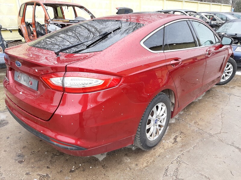 Nuotrauka 4 - Ford Mondeo 2015 m dalys