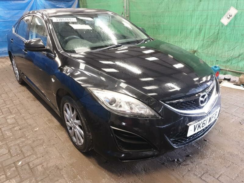 Mazda 6 2009 г запчясти