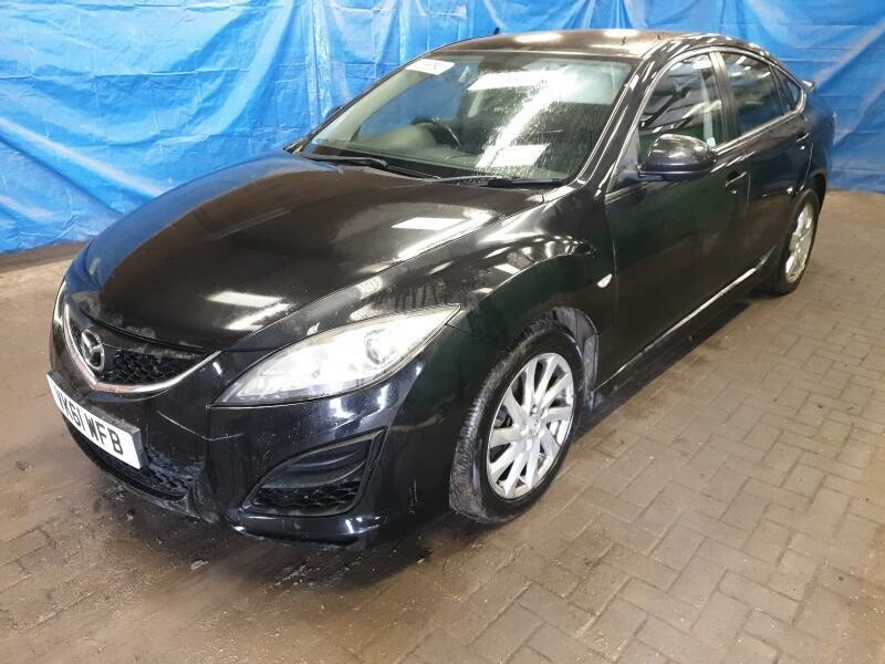 Фотография 2 - Mazda 6 2009 г запчясти