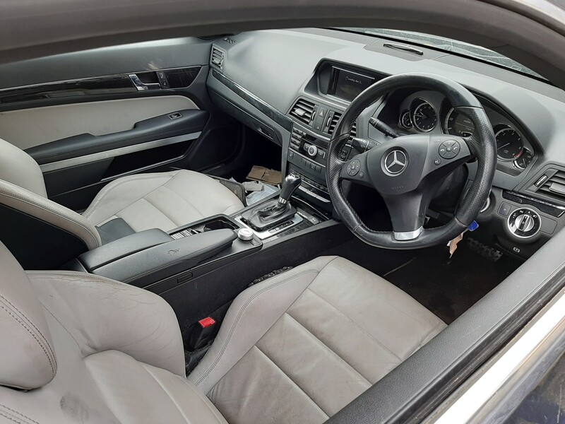 Фотография 6 - Mercedes-Benz E 250 W212 2011 г запчясти