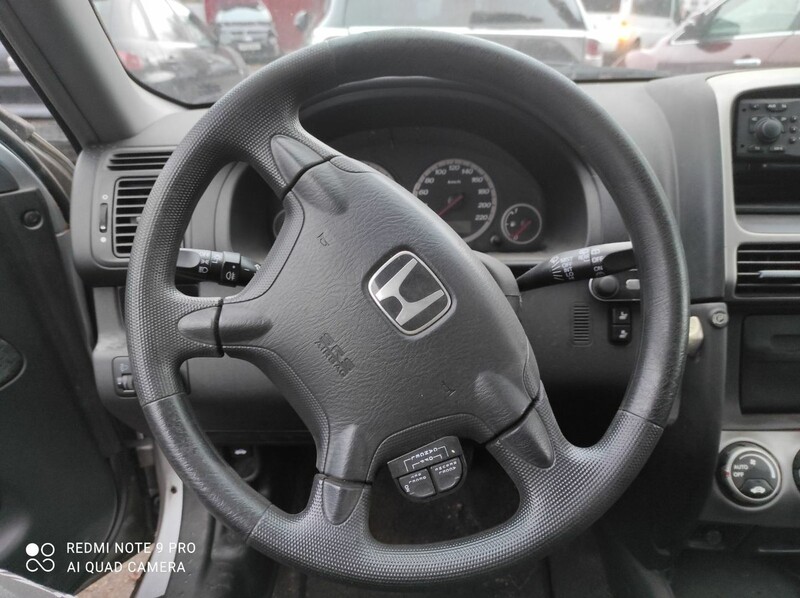 Фотография 7 - Honda Cr-V II 2005 г запчясти