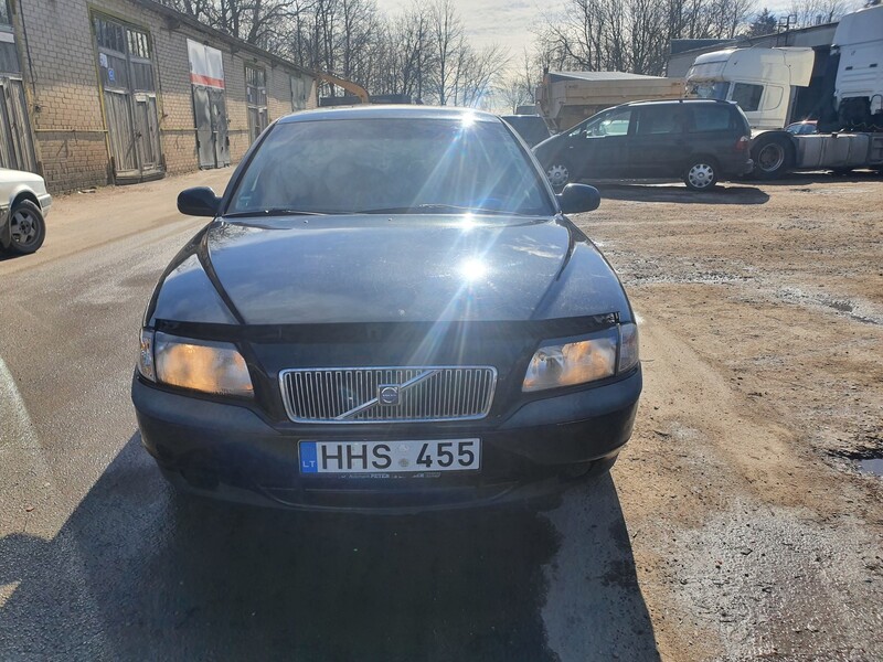 Photo 2 - Volvo S80 2.4 BENZINAS 125, KW 2000 y parts