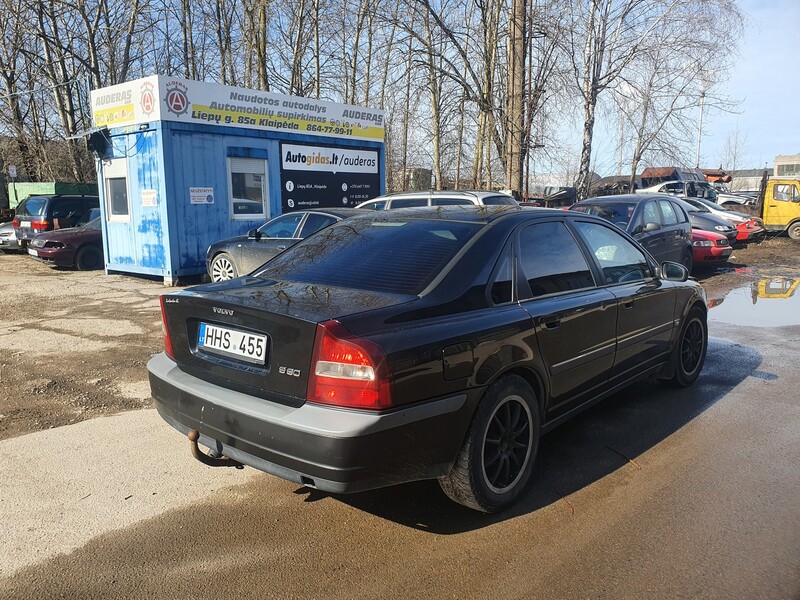 Photo 4 - Volvo S80 2.4 BENZINAS 125, KW 2000 y parts