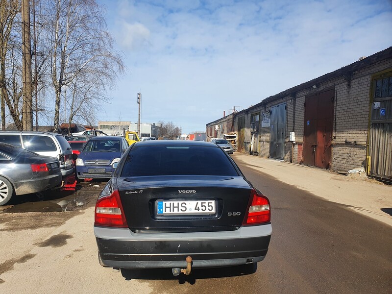 Photo 5 - Volvo S80 2.4 BENZINAS 125, KW 2000 y parts