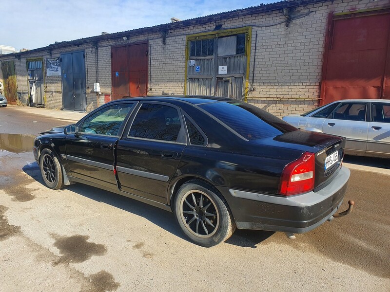 Photo 6 - Volvo S80 2.4 BENZINAS 125, KW 2000 y parts