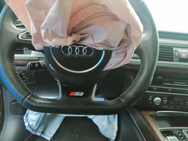 Фотография 3 - Audi A7 2013 г запчясти