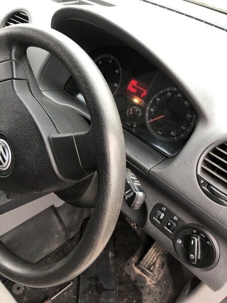 Nuotrauka 14 - Volkswagen Caddy III TDI BLS 2007 m dalys