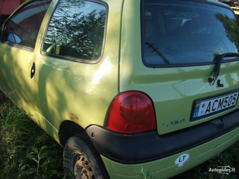 Renault Twingo 1999 г запчясти