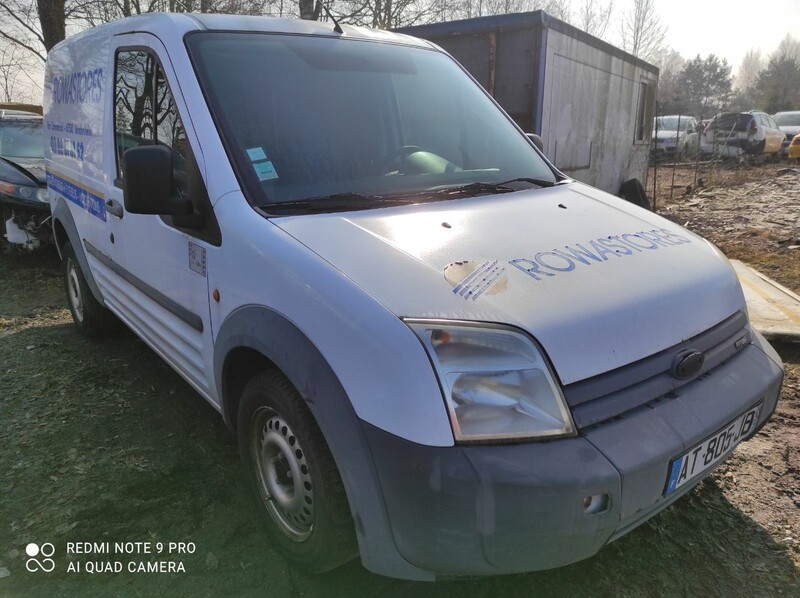 Photo 1 - Ford Transit Connect I 2007 y parts
