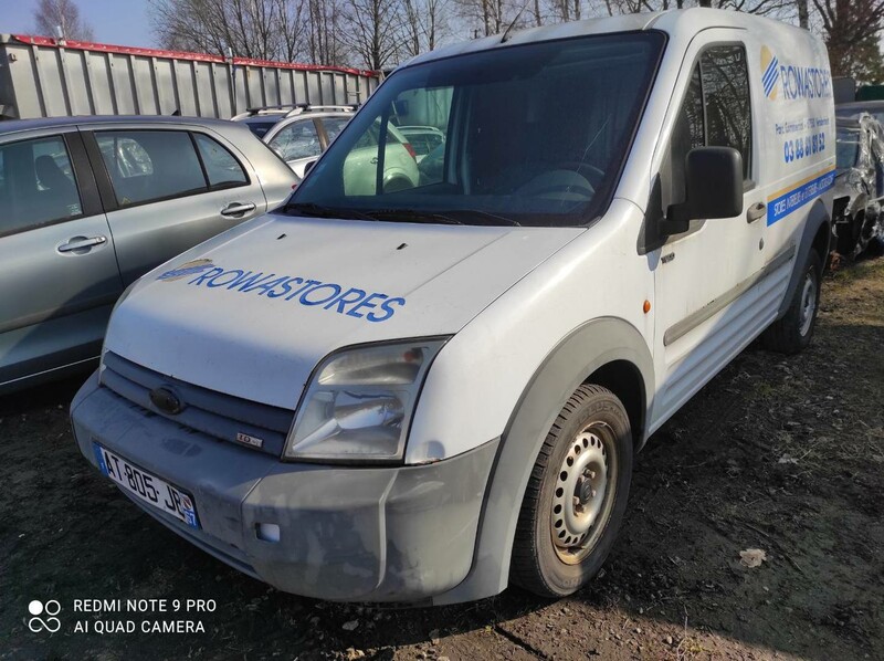 Photo 4 - Ford Transit Connect I 2007 y parts