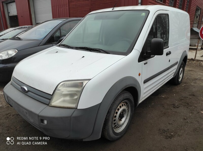 Nuotrauka 2 - Ford Transit Connect 2008 m dalys