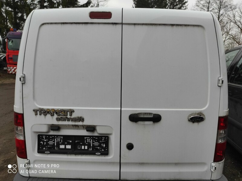 Nuotrauka 3 - Ford Transit Connect 2008 m dalys