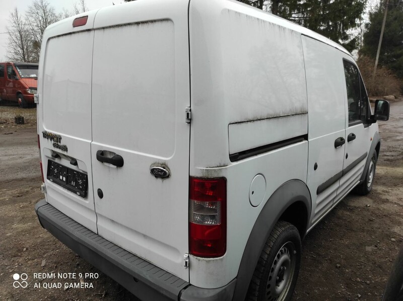 Nuotrauka 4 - Ford Transit Connect 2008 m dalys