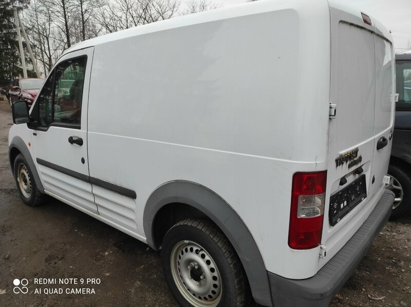 Nuotrauka 5 - Ford Transit Connect 2008 m dalys