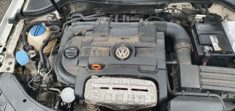 Nuotrauka 8 - Volkswagen Passat B7 TSI 2012 m dalys