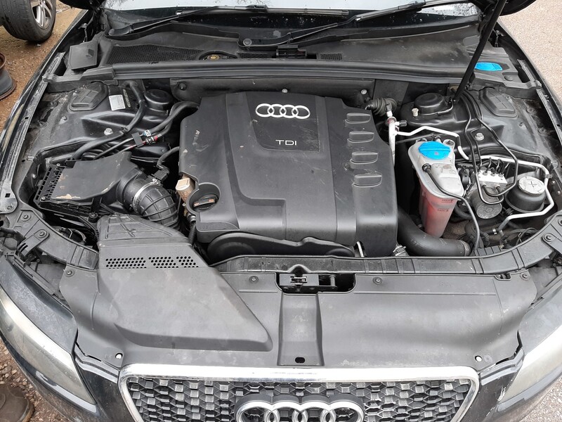 Фотография 5 - Audi A5 2011 г запчясти