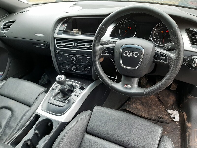 Фотография 8 - Audi A5 2011 г запчясти
