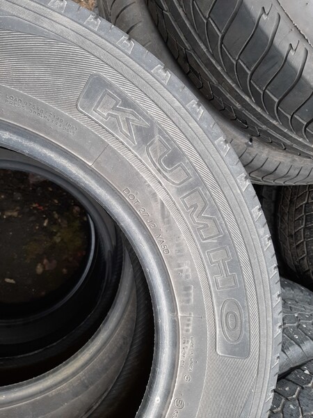 Photo 2 - Kumho R17 summer tyres passanger car