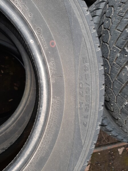 Photo 3 - Kumho R17 summer tyres passanger car
