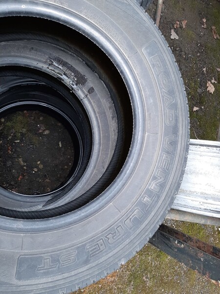Photo 4 - Kumho R17 summer tyres passanger car