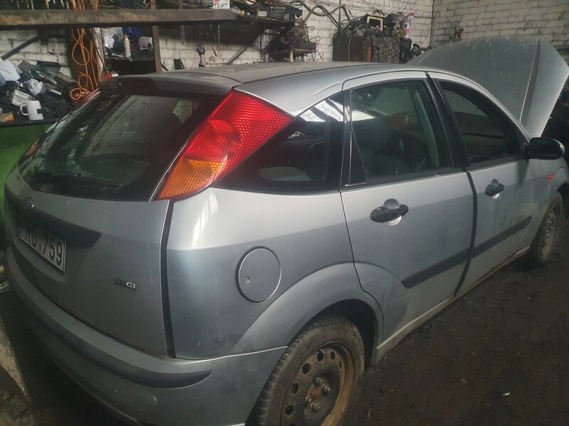 Photo 2 - Ford Focus 1.8 DYZELIS 74 KW  2003 y parts
