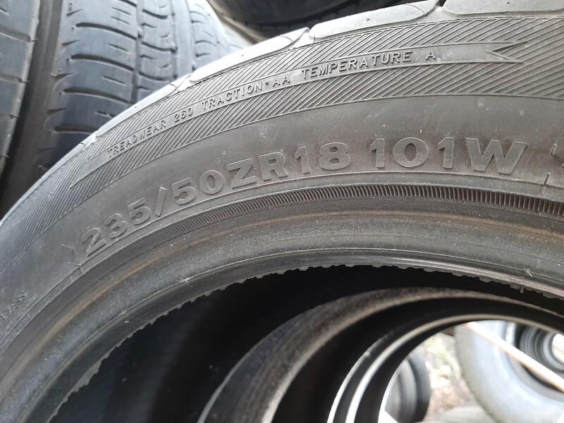Photo 3 - Federal R18 summer tyres passanger car