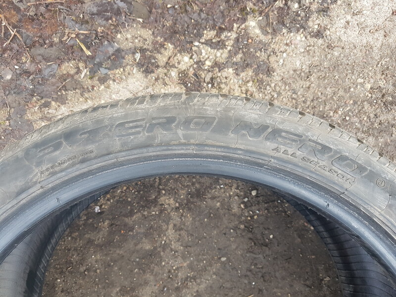 Photo 5 - Pirelli R20 summer tyres passanger car