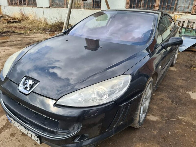 Photo 2 - Peugeot 407 2006 y parts