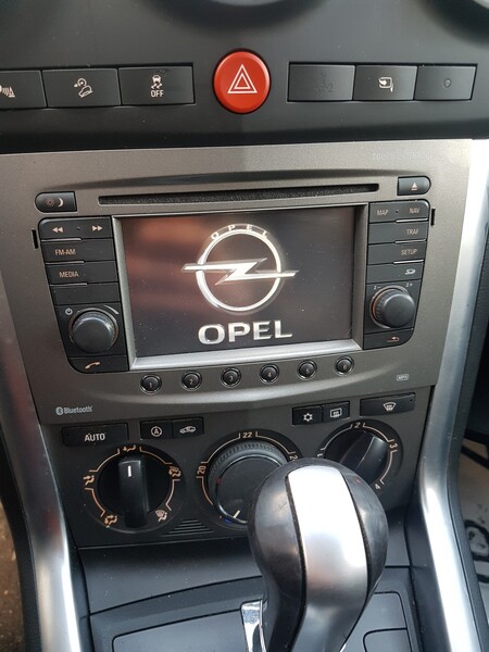 Nuotrauka 6 - Opel Antara 2012 m dalys
