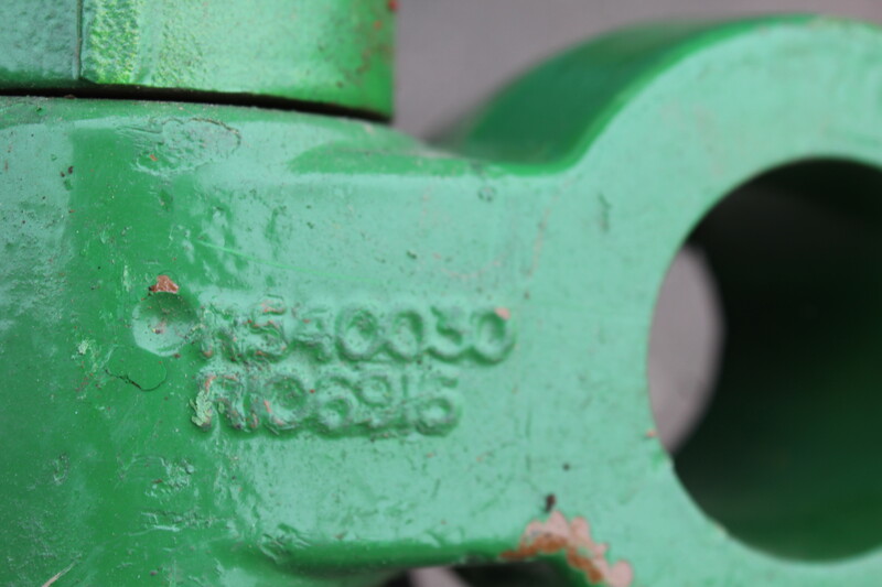 Photo 3 - Traukes sraigtas, Agricultural self-propelled John deere parts