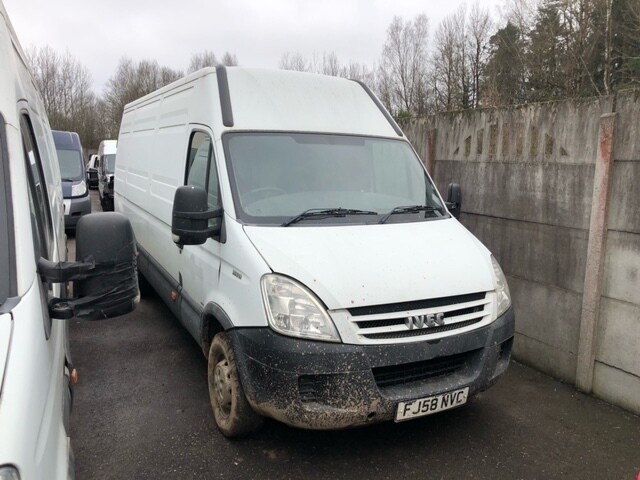 Nuotrauka 2 - Iveco Daily 2009 m dalys