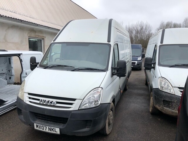 Nuotrauka 3 - Iveco Daily 2009 m dalys