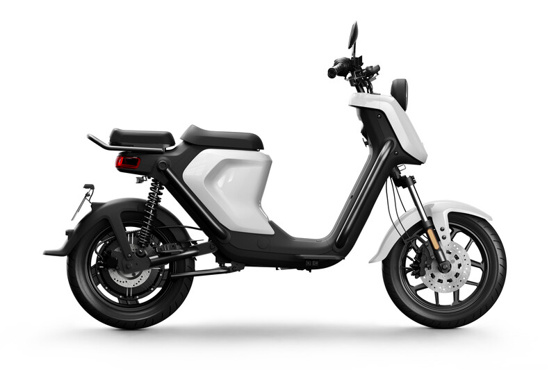 Photo 21 - NIU UQi GT 2022 y Scooter / moped