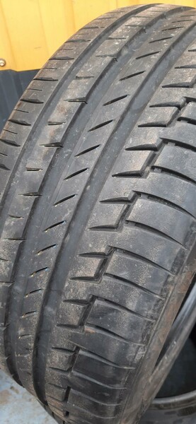 Continental PremiumContact 6 R17 summer tyres passanger car