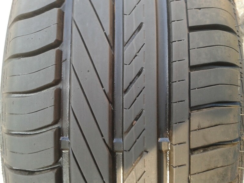 Photo 3 - R15 summer tyres passanger car