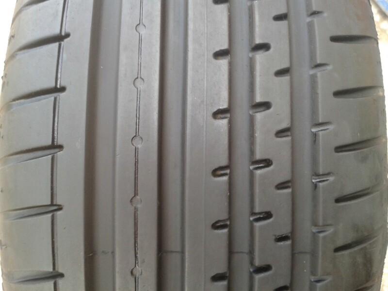 Photo 5 - R15 summer tyres passanger car