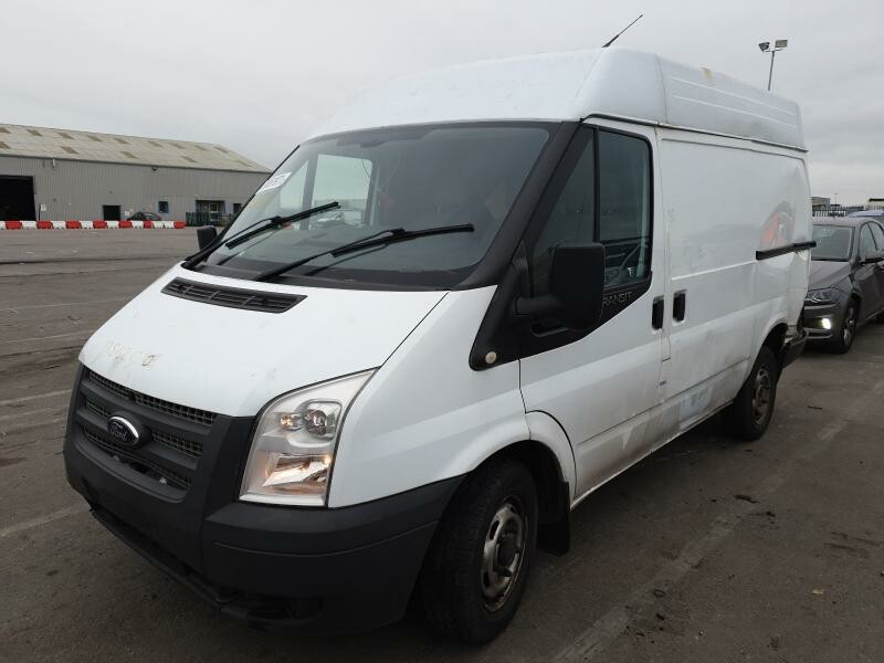Photo 1 - Ford Transit 2013 y parts