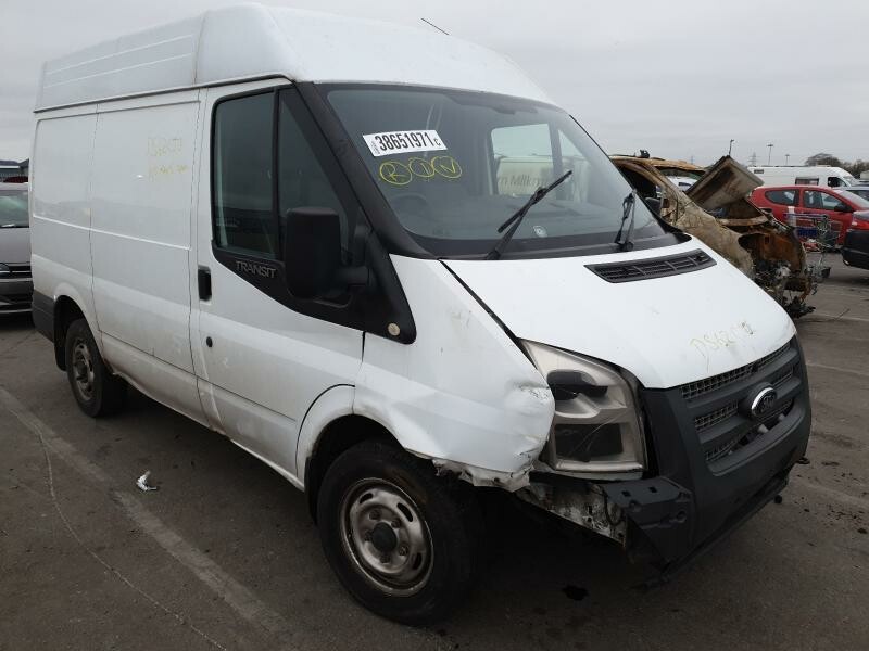 Photo 4 - Ford Transit 2013 y parts