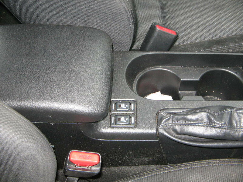 Nuotrauka 9 - Subaru Impreza 2009 m dalys