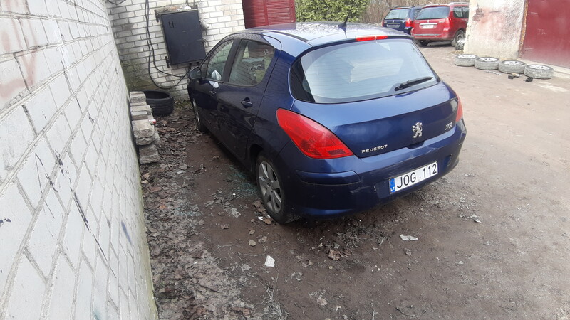 Photo 2 - Peugeot 308 2008 y parts