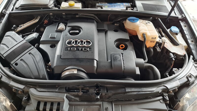 Nuotrauka 8 - Audi A4 2006 m dalys