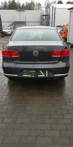 Фотография 5 - Volkswagen Passat CFFB 2012 г запчясти