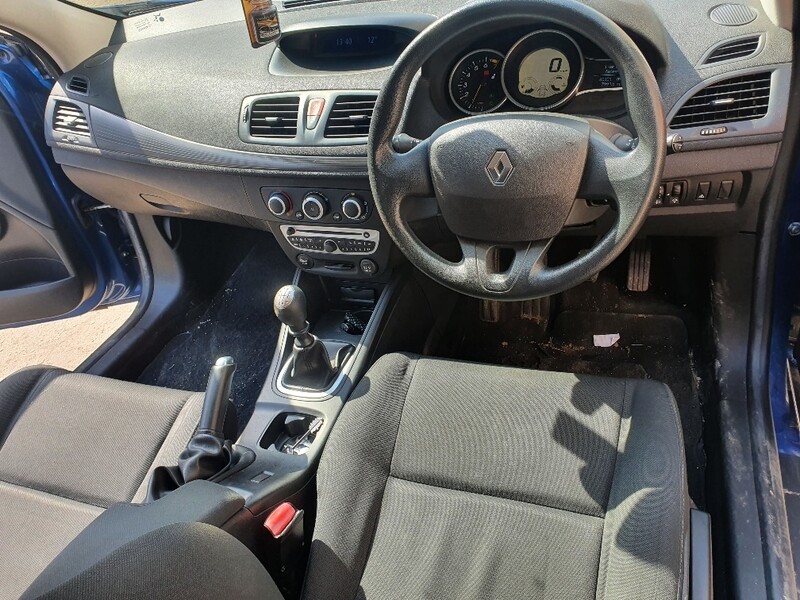 Nuotrauka 5 - Renault Megane III 2012 m dalys