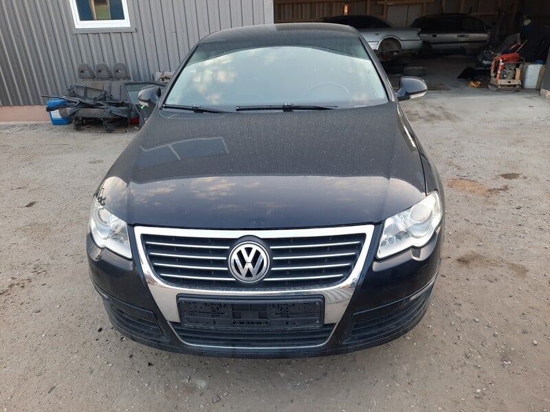 Photo 2 - Volkswagen Passat 2006 y parts