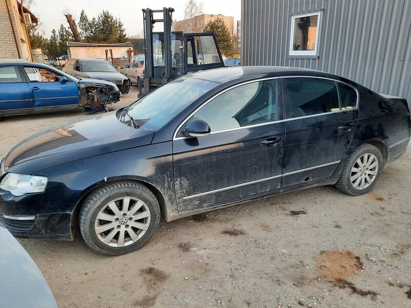 Photo 1 - Volkswagen Passat 2006 y parts